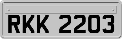 RKK2203