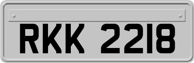 RKK2218