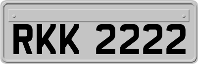 RKK2222