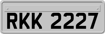 RKK2227