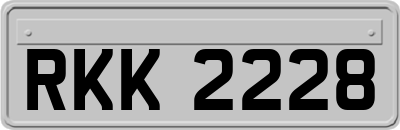 RKK2228