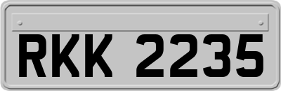 RKK2235