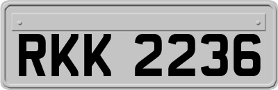 RKK2236