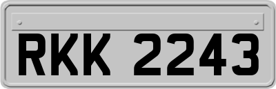 RKK2243