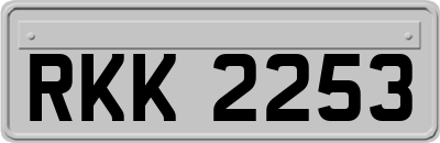 RKK2253