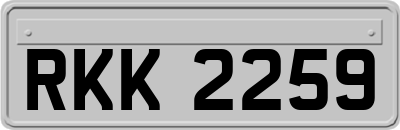 RKK2259