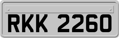 RKK2260