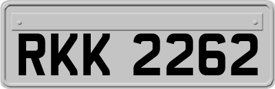 RKK2262