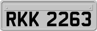 RKK2263