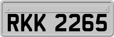 RKK2265