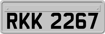 RKK2267