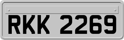 RKK2269