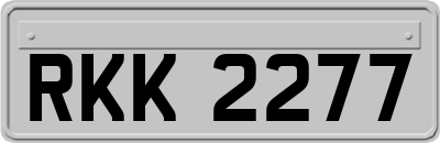 RKK2277