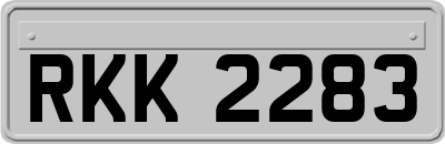 RKK2283