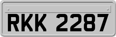 RKK2287