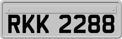 RKK2288