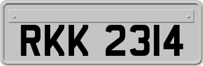 RKK2314