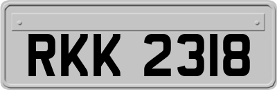 RKK2318