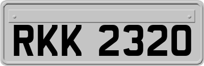 RKK2320