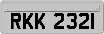 RKK2321