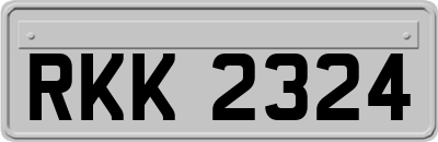 RKK2324