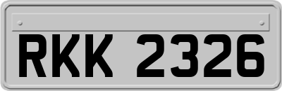 RKK2326