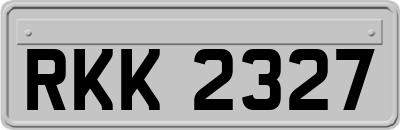 RKK2327