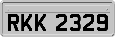 RKK2329