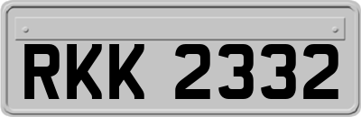 RKK2332