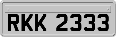 RKK2333