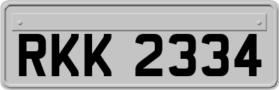 RKK2334