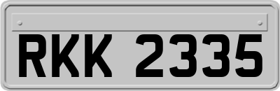 RKK2335