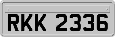 RKK2336