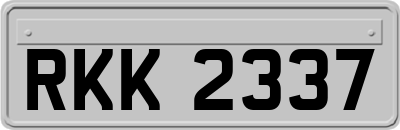 RKK2337