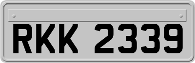 RKK2339