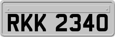 RKK2340