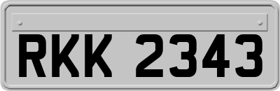 RKK2343