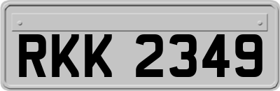 RKK2349