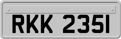 RKK2351