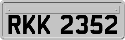 RKK2352