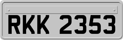 RKK2353