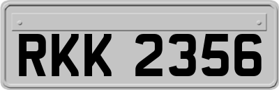 RKK2356