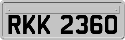 RKK2360