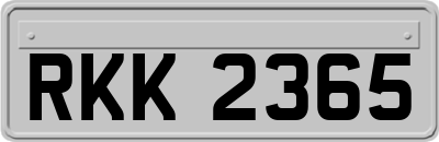 RKK2365