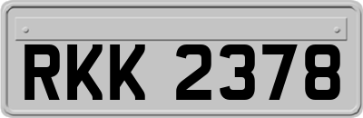 RKK2378