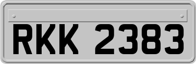 RKK2383