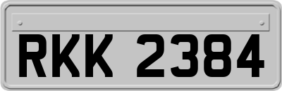 RKK2384