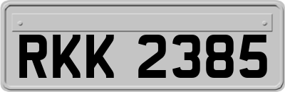 RKK2385