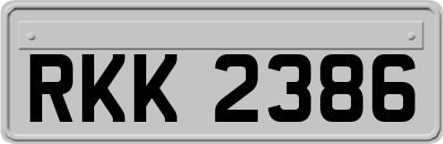 RKK2386