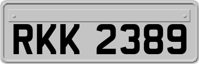 RKK2389